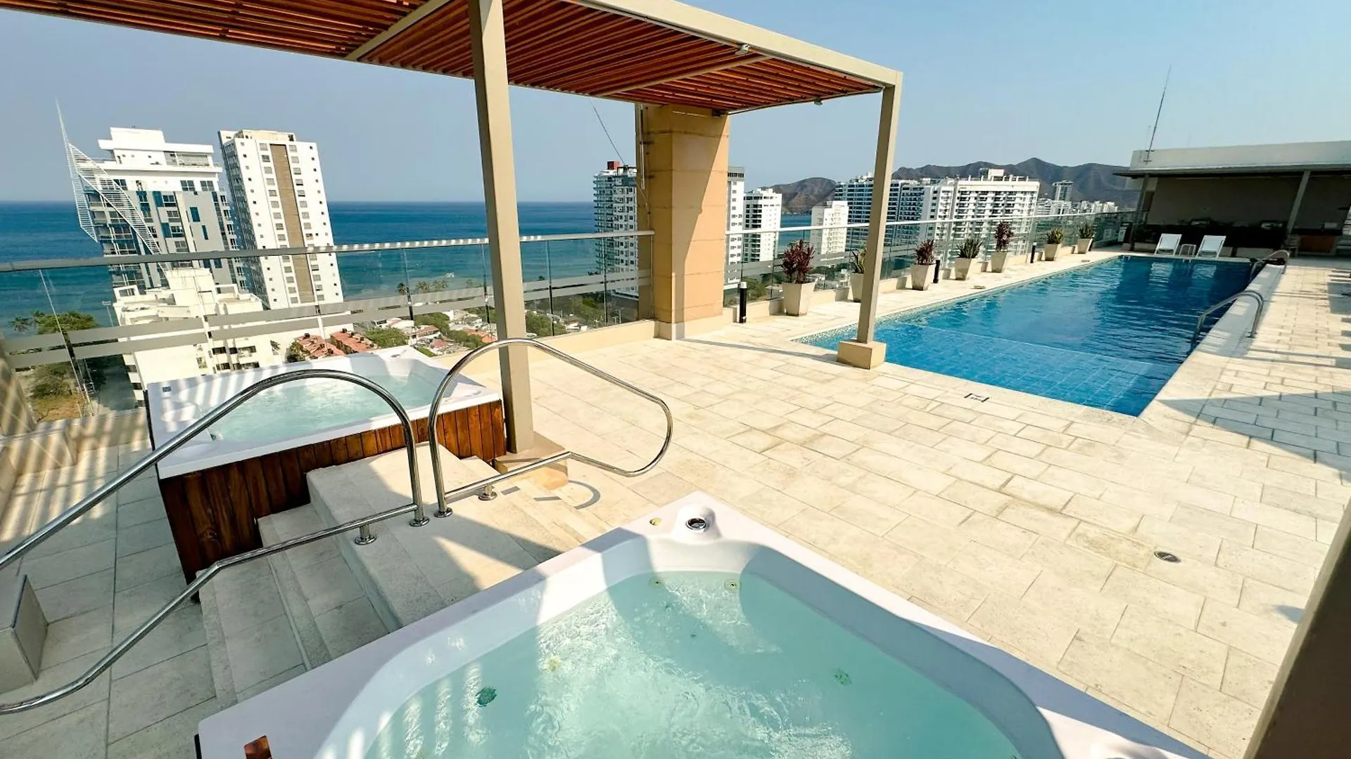 Apartment Apartamentos Salguero Suite - Bedviajes Santa Marta