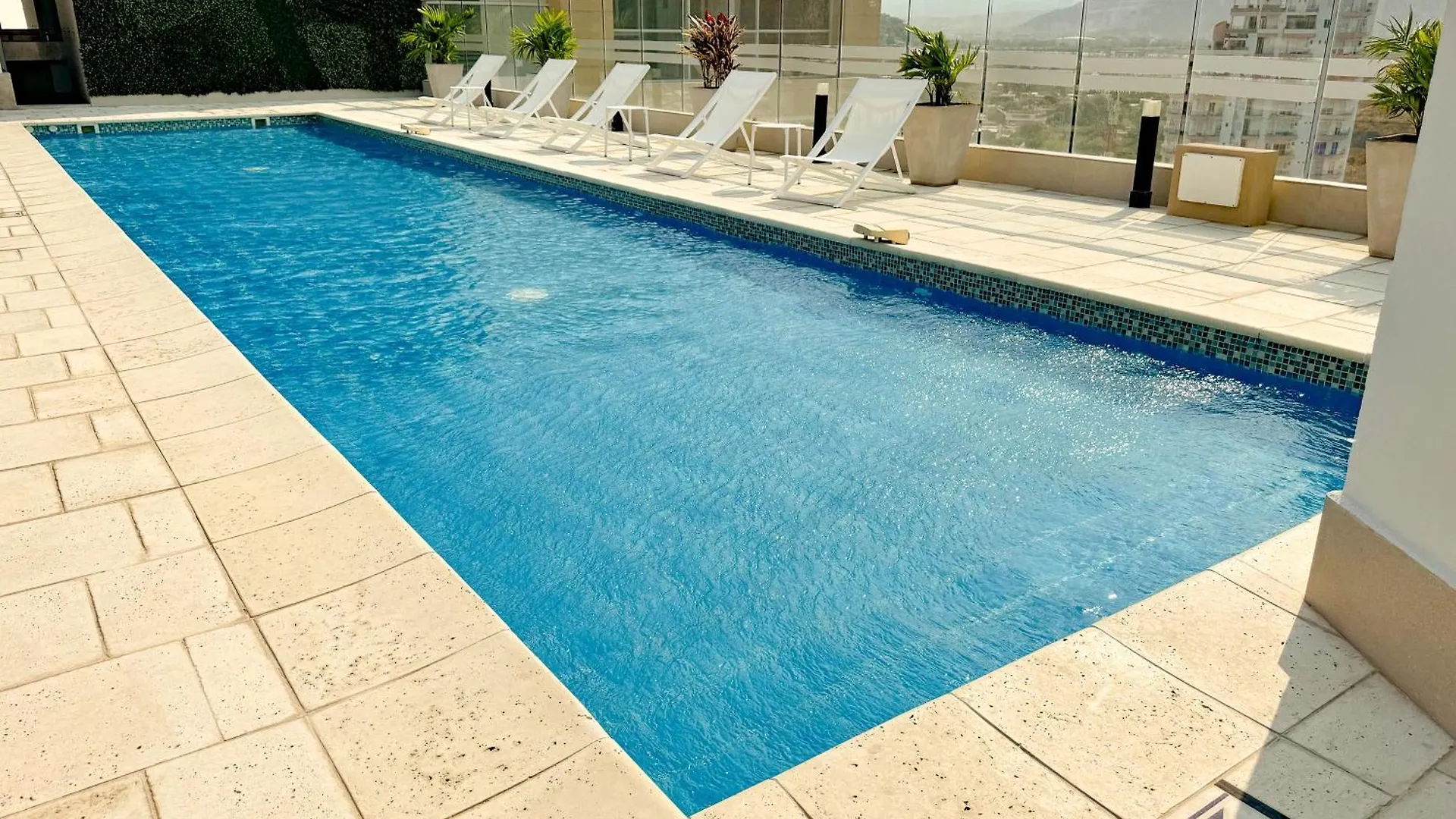 Apartamentos Salguero Suite - Bedviajes Santa Marta