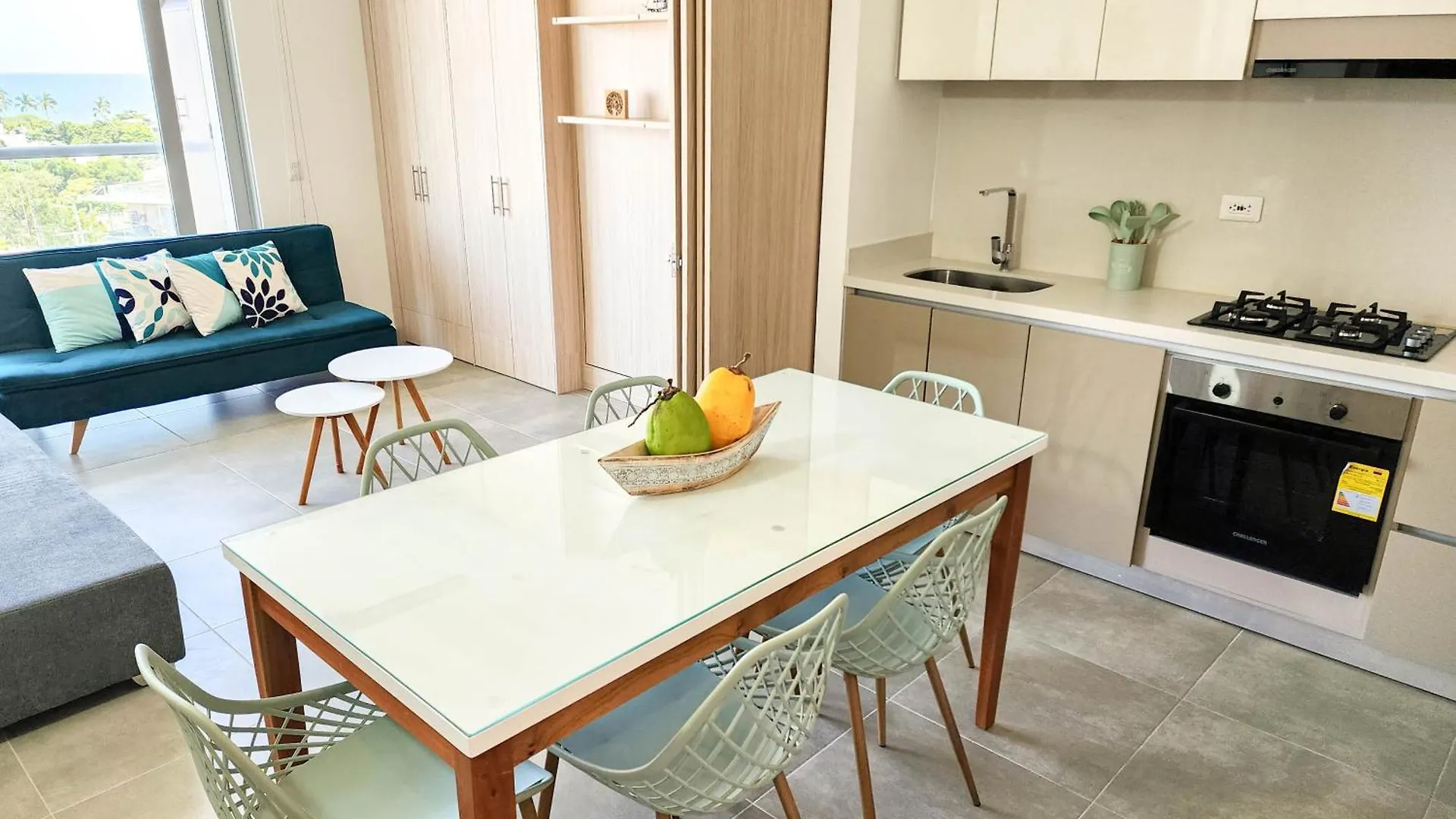 Apartment Apartamentos Salguero Suite - Bedviajes Santa Marta