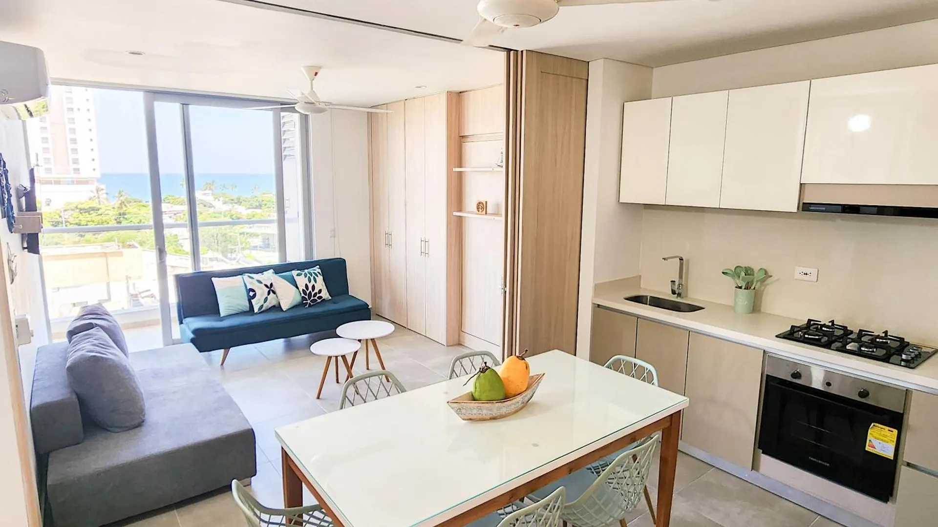 Apartment Apartamentos Salguero Suite - Bedviajes Santa Marta