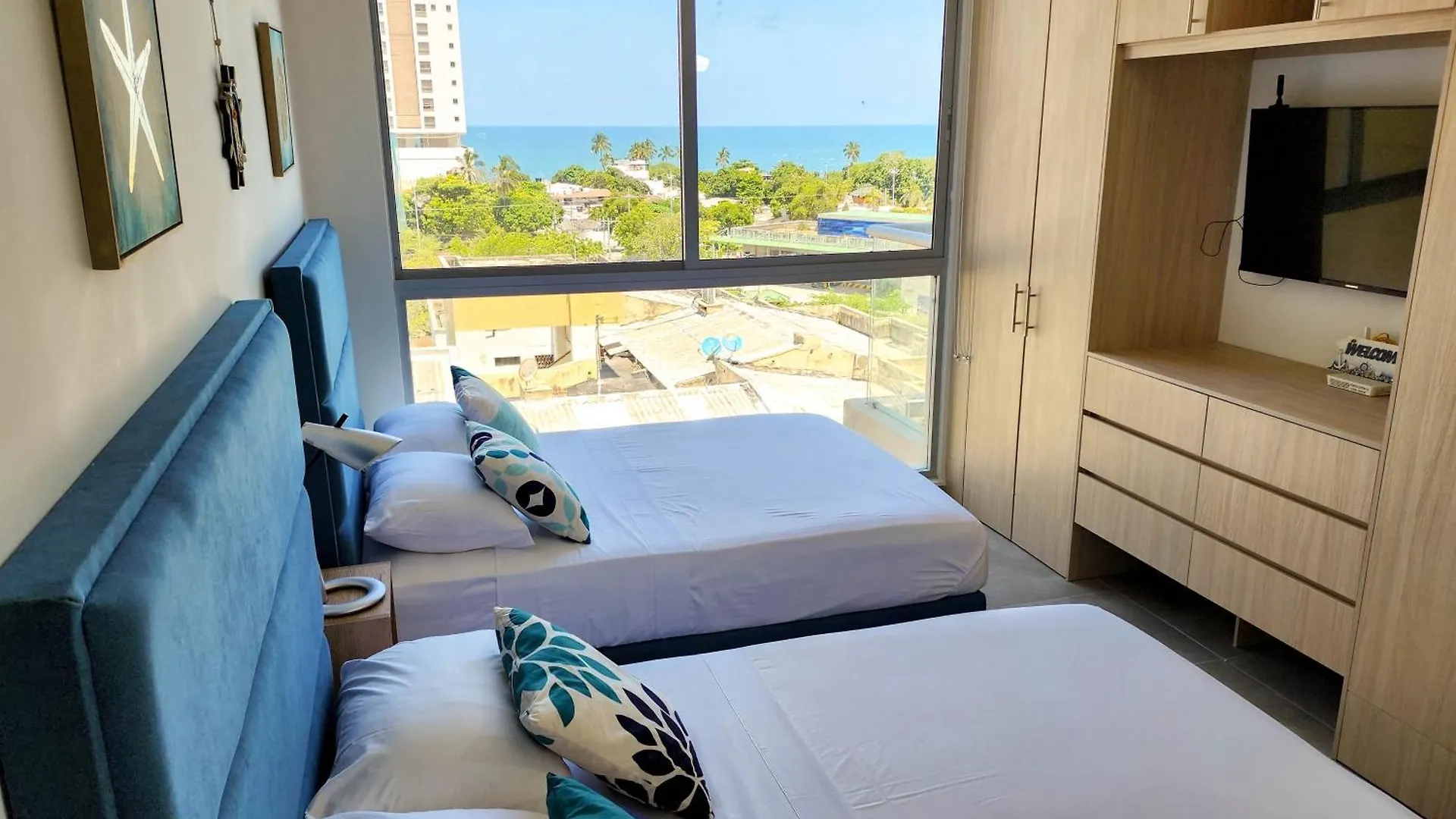 Apartment Apartamentos Salguero Suite - Bedviajes Santa Marta