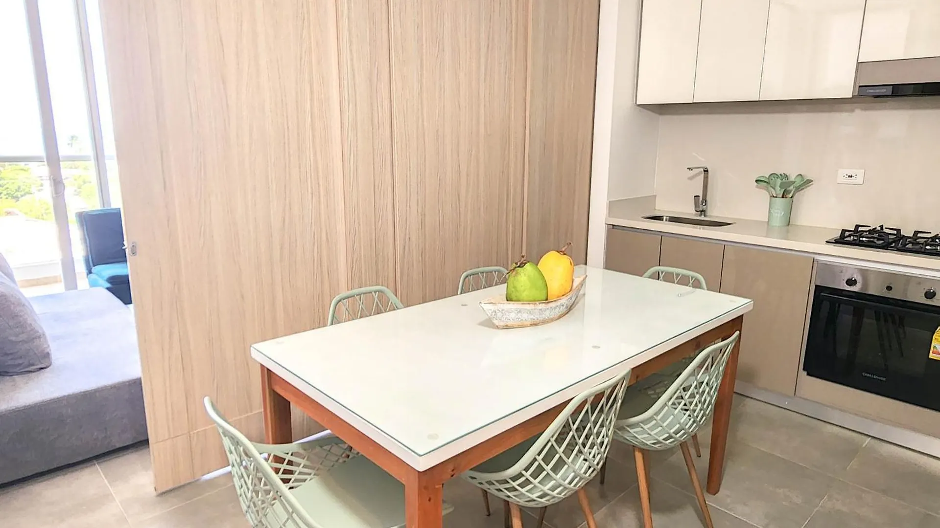 Apartamentos Salguero Suite - Bedviajes Santa Marta  0*, Santa Marta (Magdalena) Colombia