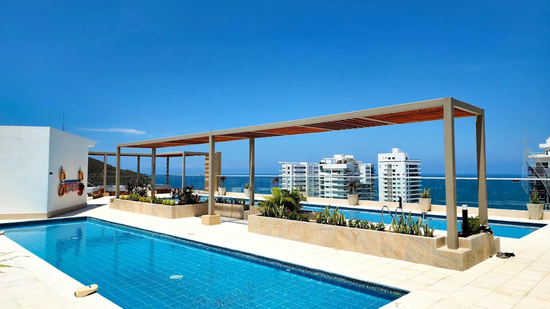Apartamentos Salguero Suite - Bedviajes Santa Marta  Santa Marta (Magdalena)