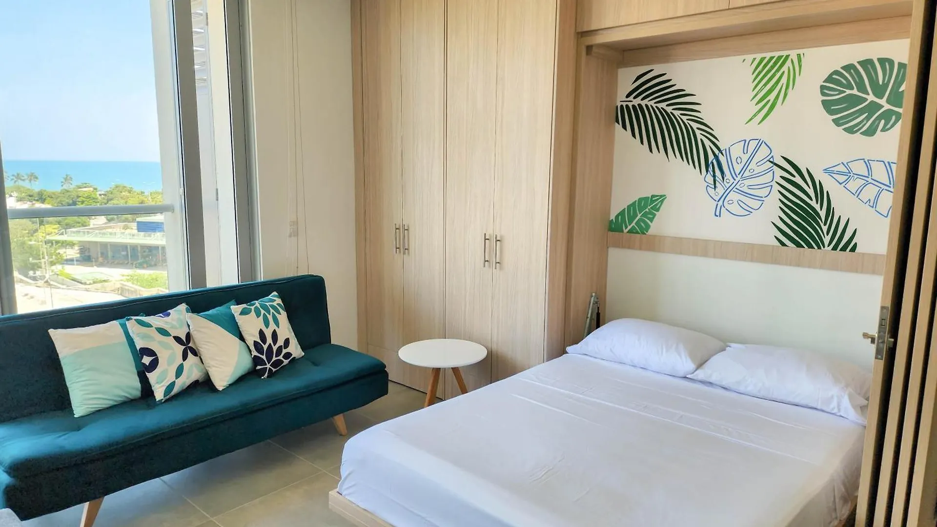 Apartamentos Salguero Suite - Bedviajes Santa Marta  0*, Santa Marta (Magdalena) Colombia