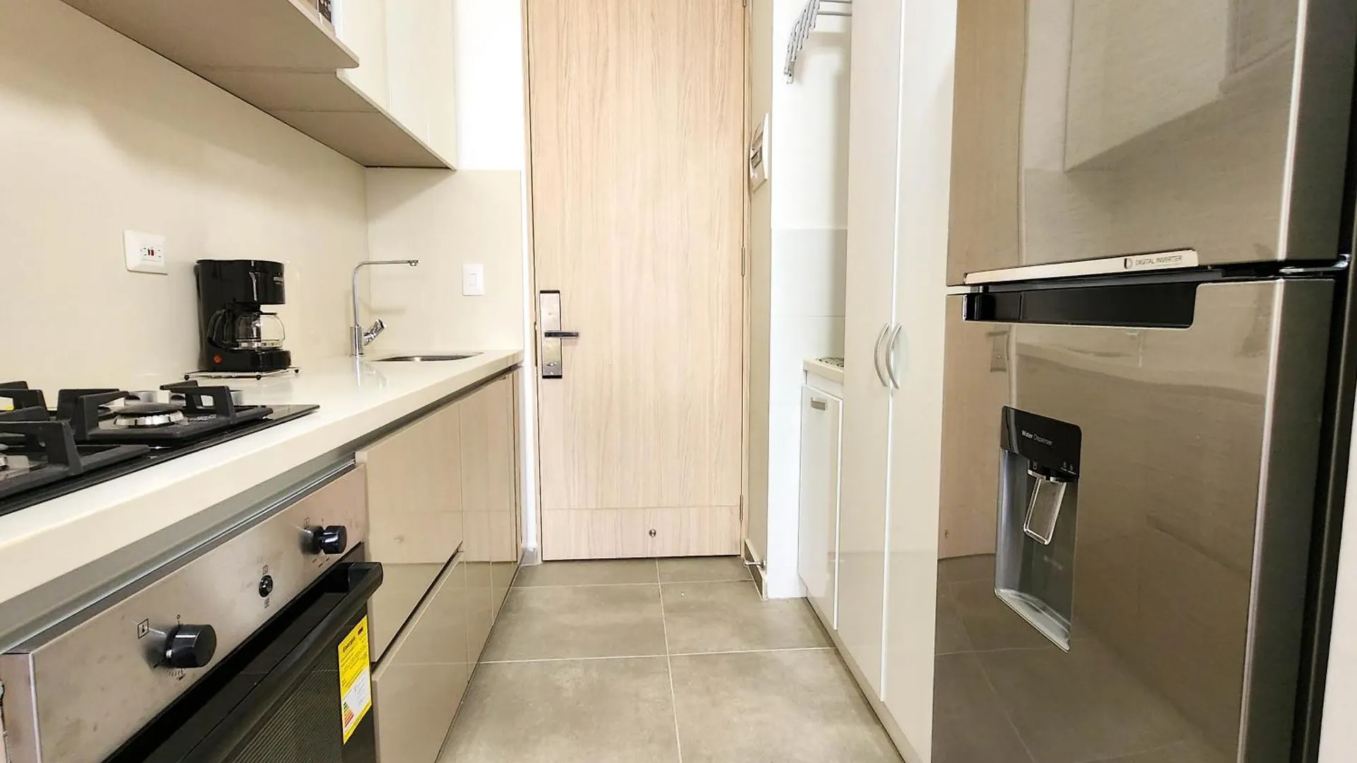 Apartamentos Salguero Suite - Bedviajes Santa Marta  0*, Santa Marta (Magdalena)