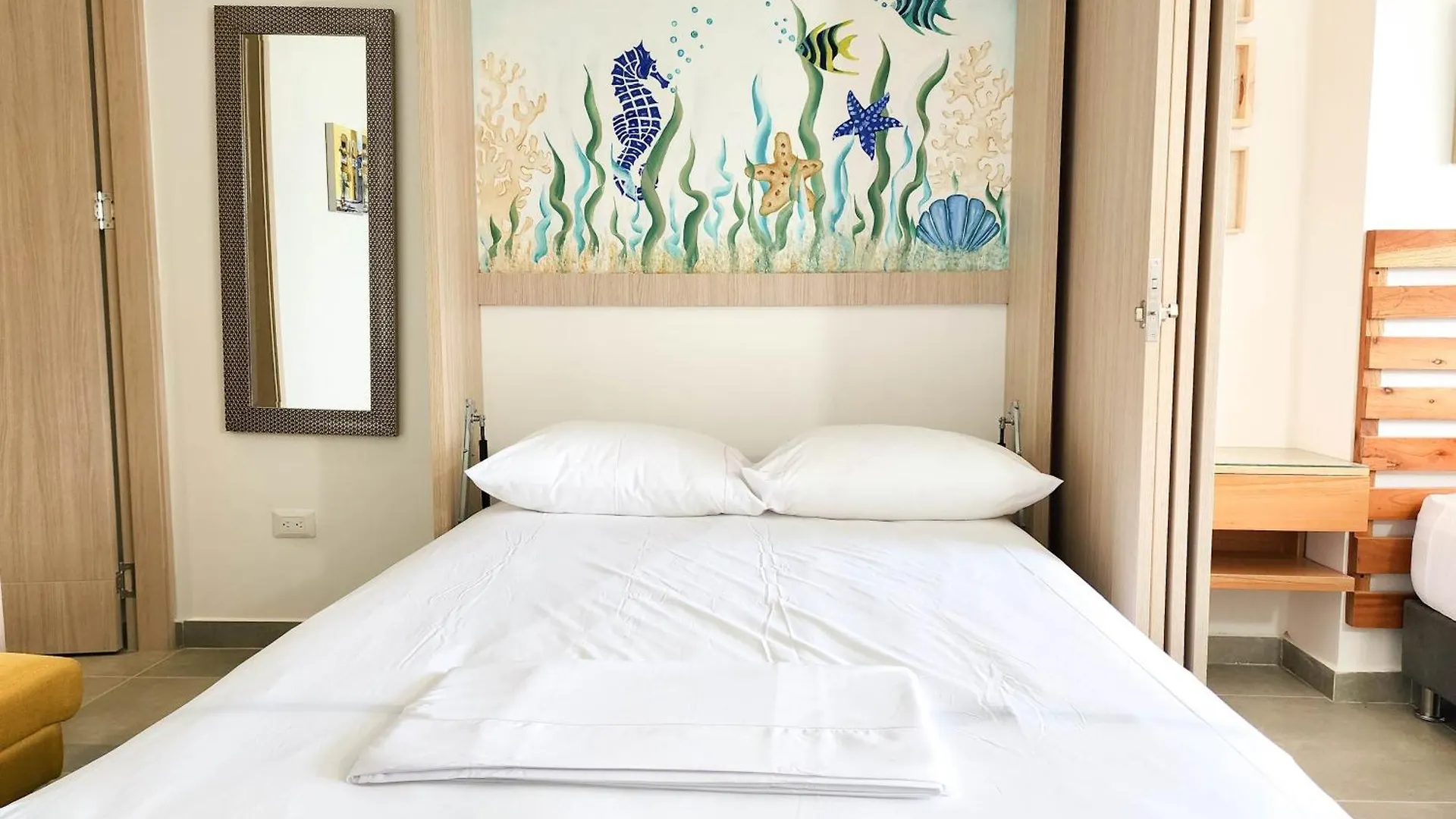 Apartamentos Salguero Suite - Bedviajes Santa Marta  Apartment