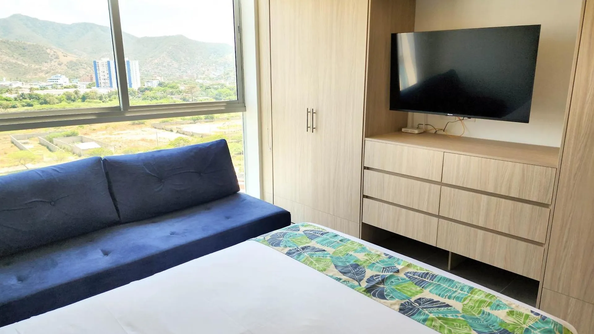 Apartamentos Salguero Suite - Bedviajes Santa Marta  Apartment Santa Marta (Magdalena)