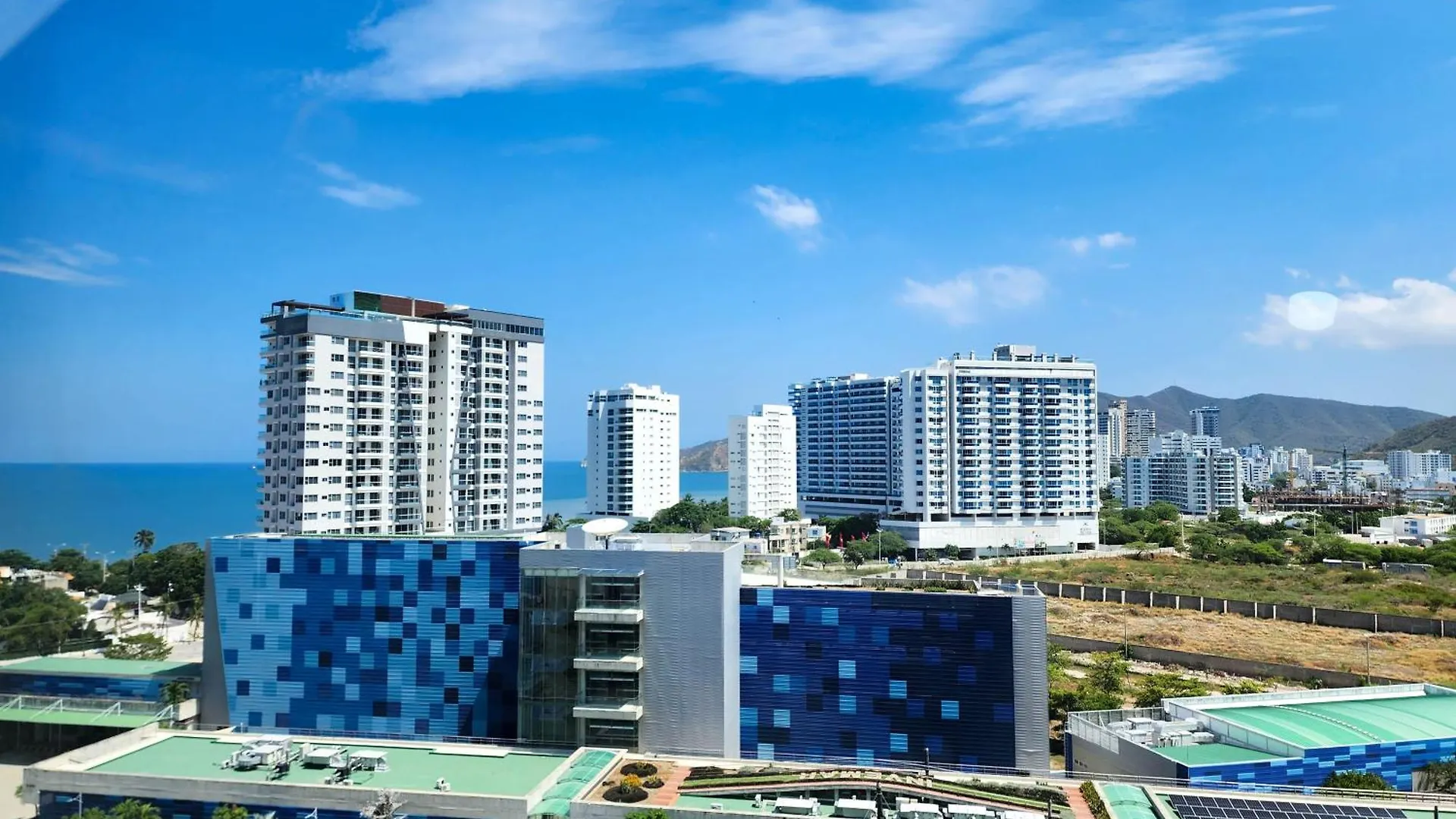 Apartamentos Salguero Suite - Bedviajes Santa Marta  Colombia